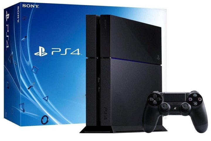 Магазин Playstation 4 Pro