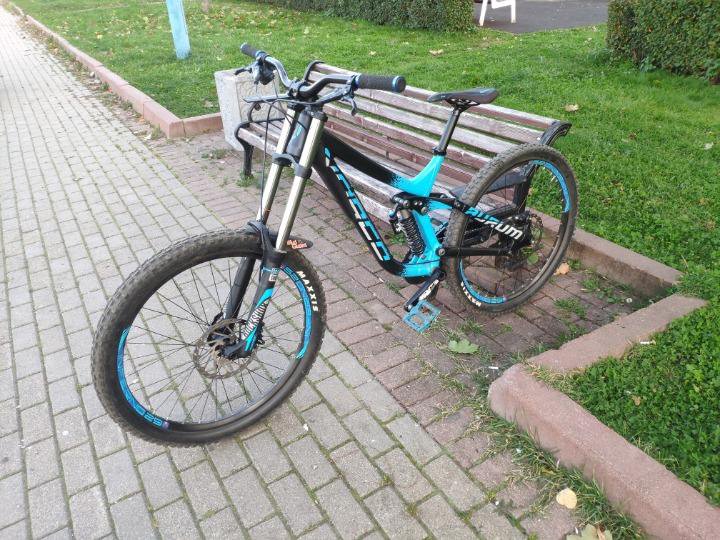 Norco Aurum 7 2