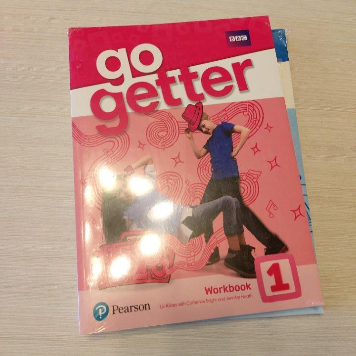 Go getter 5