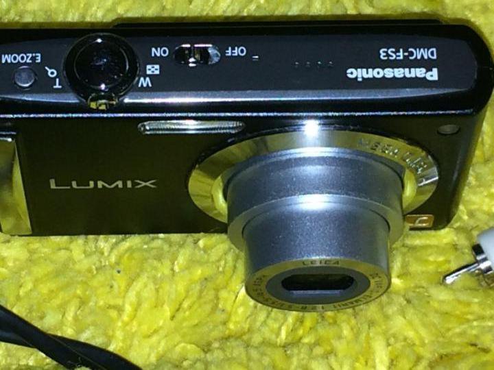 Panasonic dmc fs3