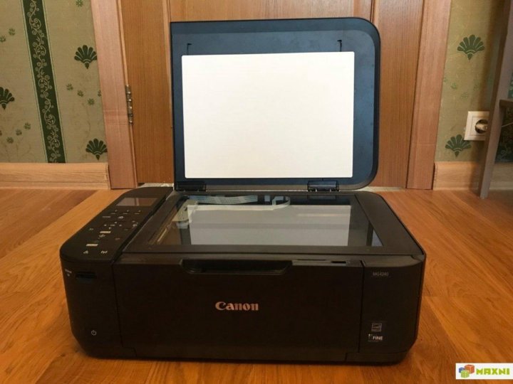 Принтер Canon Pixma Mg5140 Купить