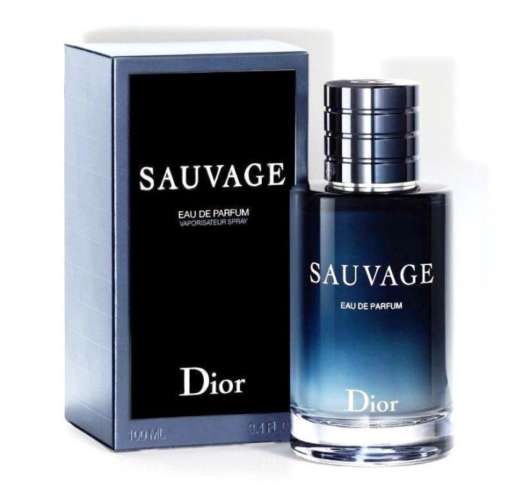 Лосьон после бритья christian dior sauvage