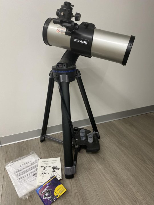 Meade store ds telescope