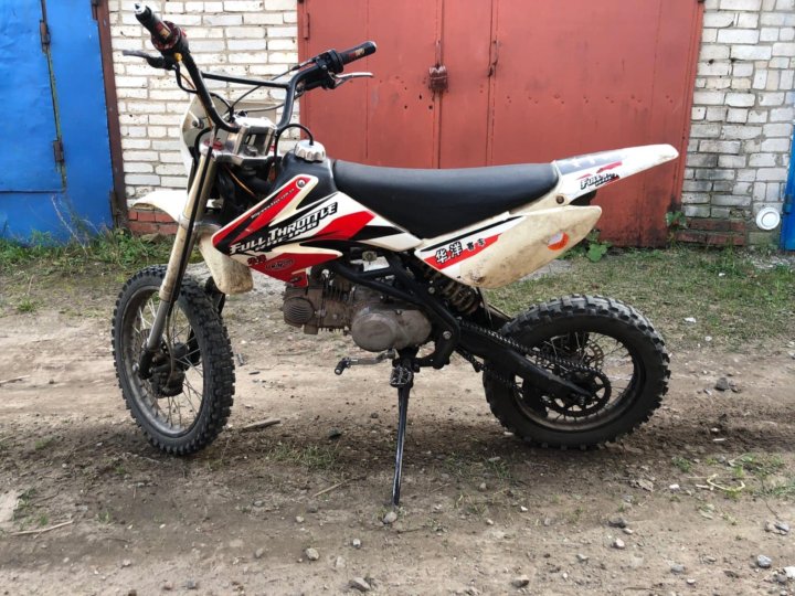 Кайо CRF 140