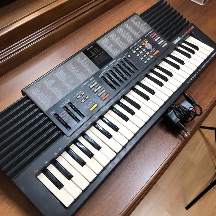 yamaha pss390