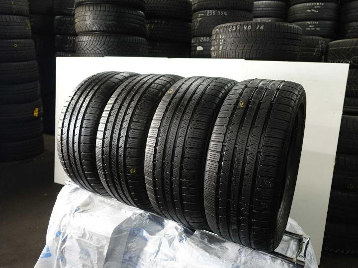 Купить Бу Шины R18 225 55