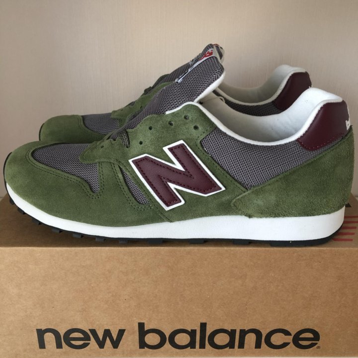 New Balance 855 Made in England 