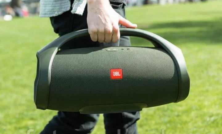 Купить Беспроводная Колонка Jbl Boombox 2