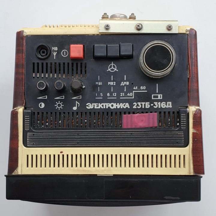 Электроника 23ТБ-316