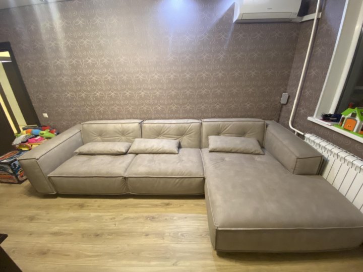 Модульный диван Loft фабрика 8 марта Selecta – купить в Москве, цена 250000 руб., продано 24 февраля 2021 – Диваны и кресла