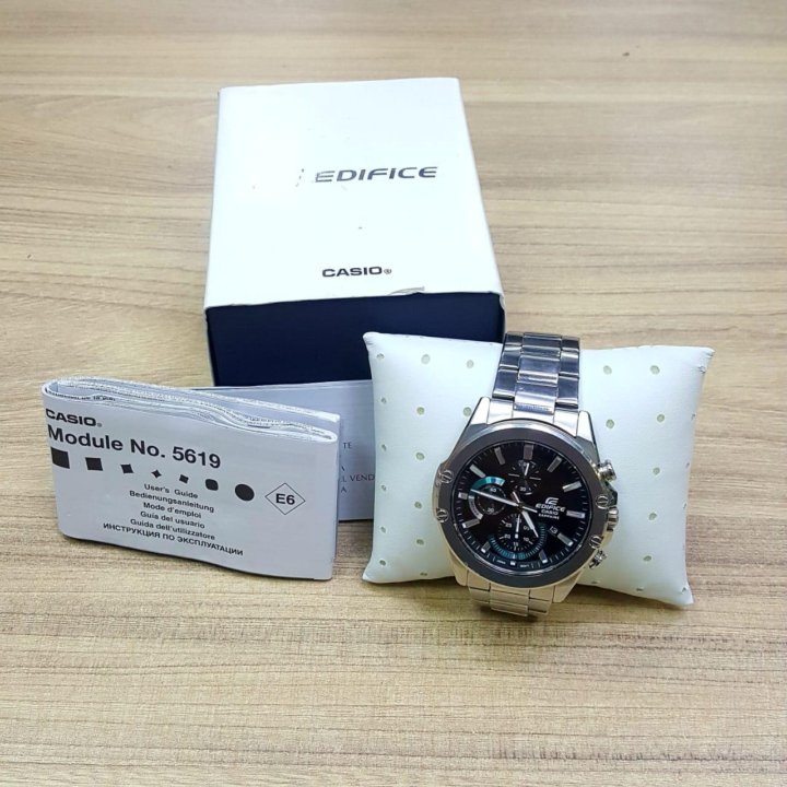 Casio discount edifice 5619