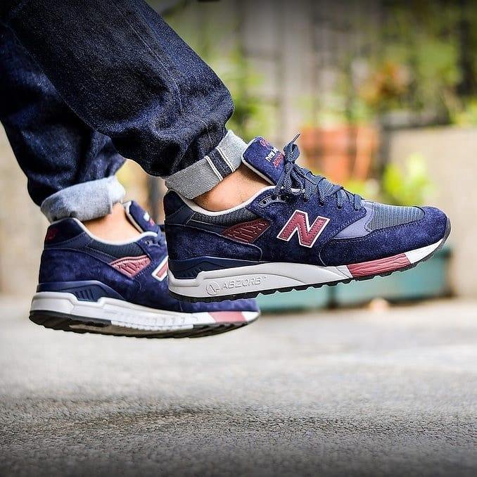 new balance 998 mb