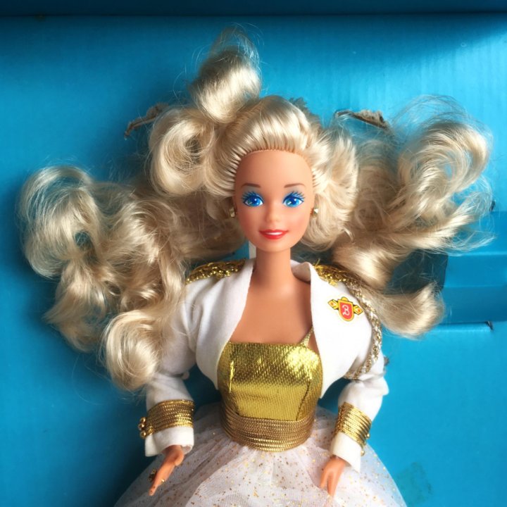barbie 1990