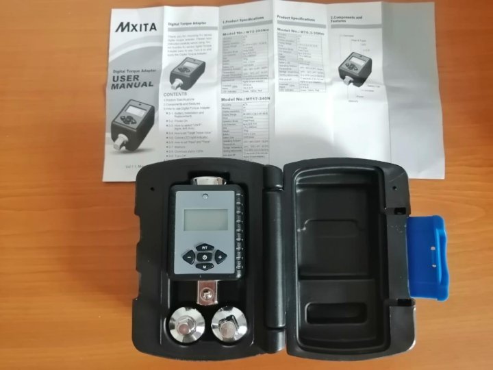 Mxita Динамометрический Ключ Купить