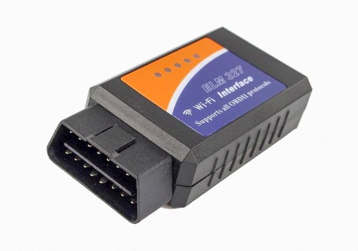 Elm327 obd2 pic18f25k80