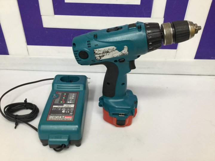 Шуруповерт шестого поколения makita 6337 dwde классический образец высокого японского