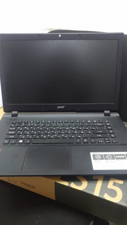 Ноутбук Acer Aspire Es15 Цена