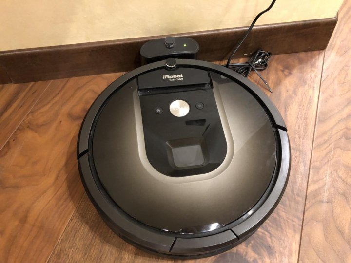 Пылесос Irobot Roomba I7 Купить