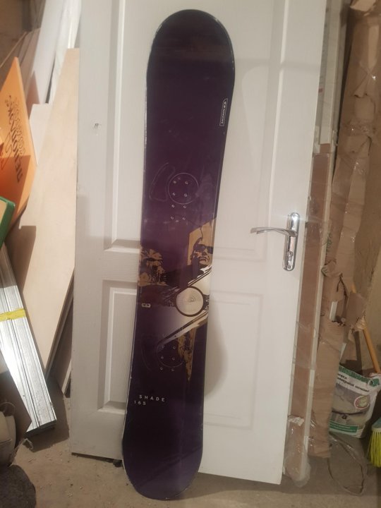 Salomon cheap shade snowboard