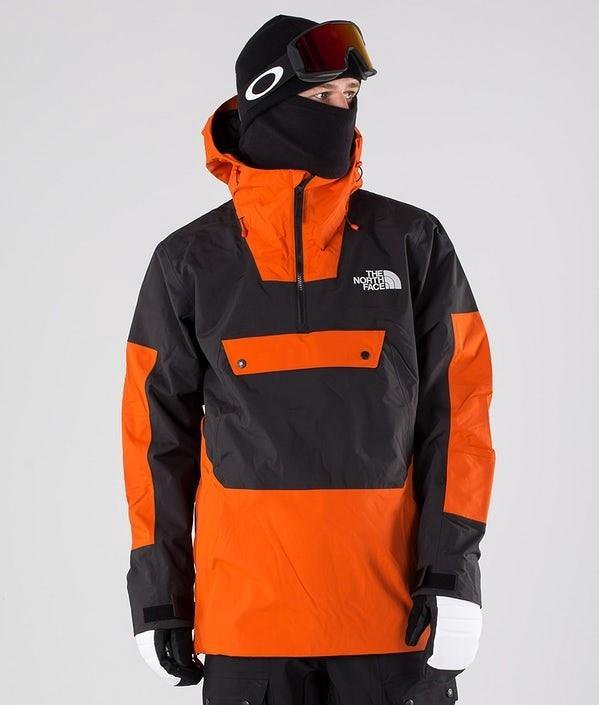 the north face silvani anorak