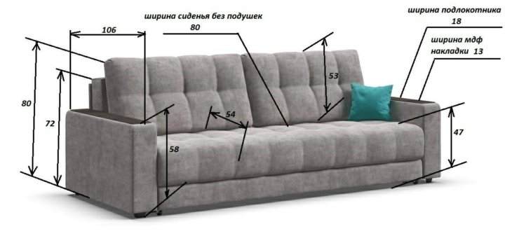 Диван босс инструкция по сборке