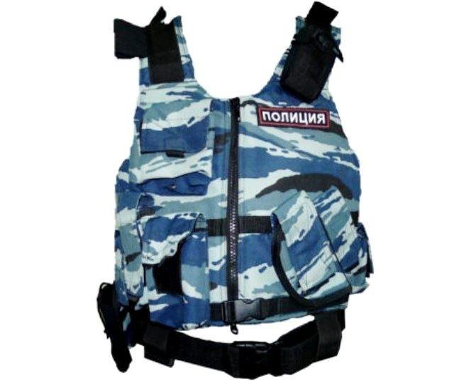 Разгрузочный жилет unloading Combat Vest