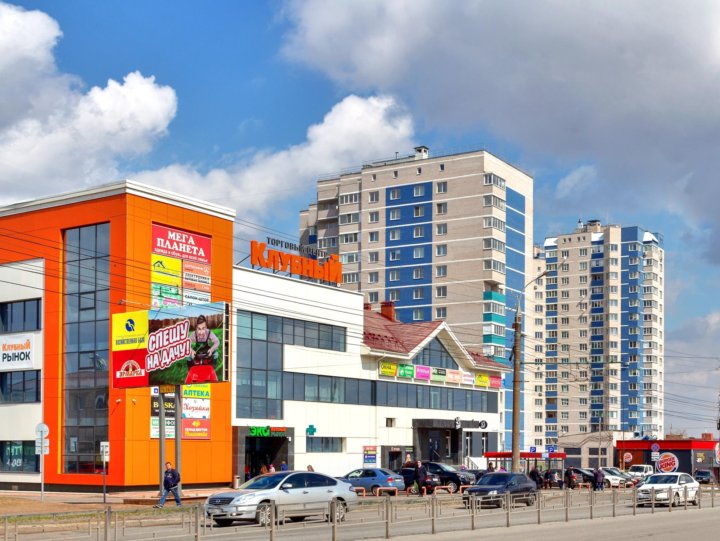Ленинский район ижевск фото