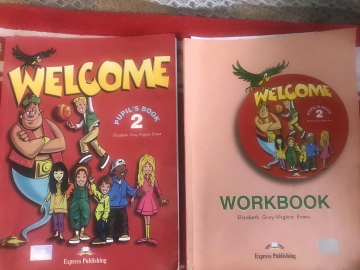 Welcome pupils book 2. Welcome учебник английского. Велком учебник по английскому. Тетрадь Welcome. Рабочая тетрадь Welcome 1 ответы.