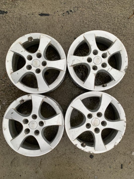 Литые диски r16 кия. Литые диски r16 кия