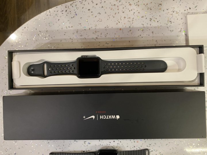 apple watch series s3