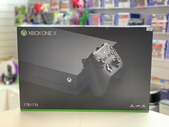 Курск Купить Xbox One Бу