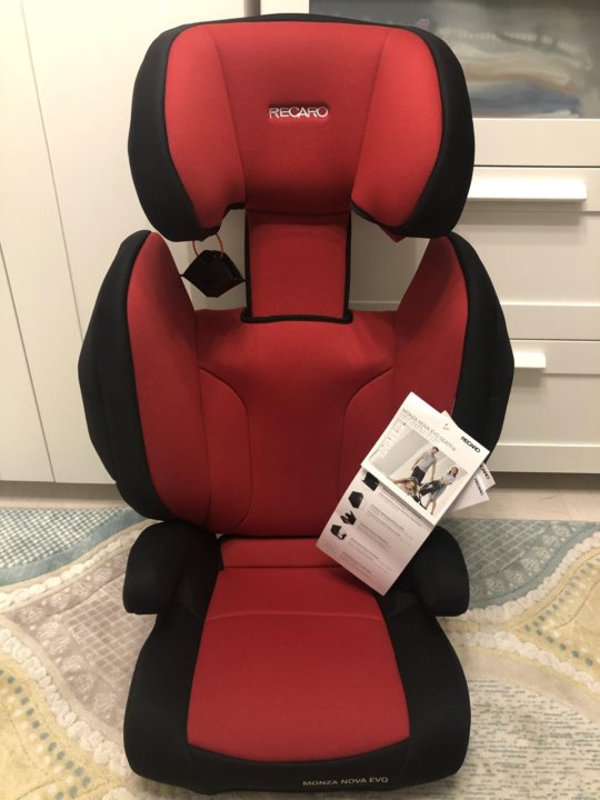 Кресло recaro monza nova evo