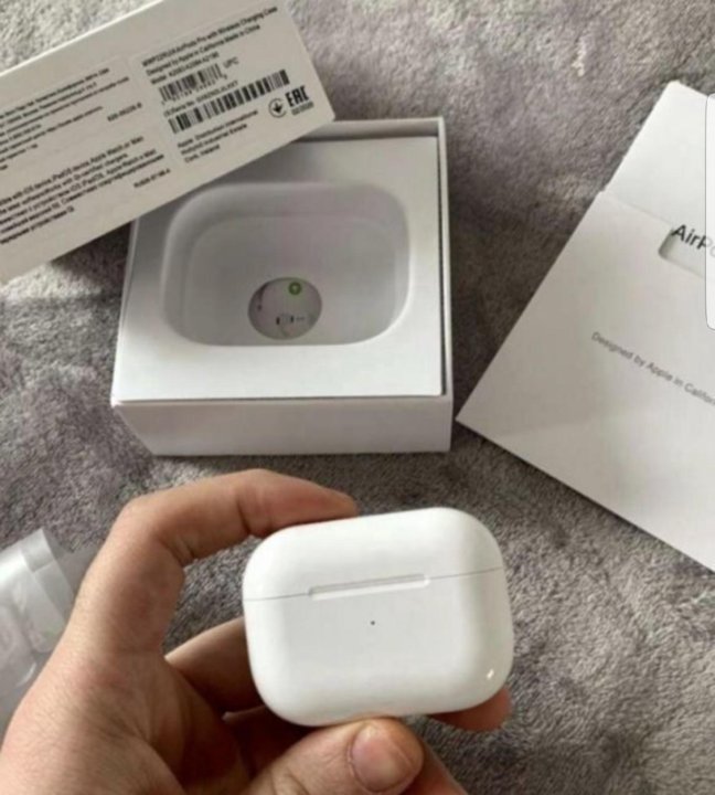 Где Купить Хорошую Реплику Airpods Pro