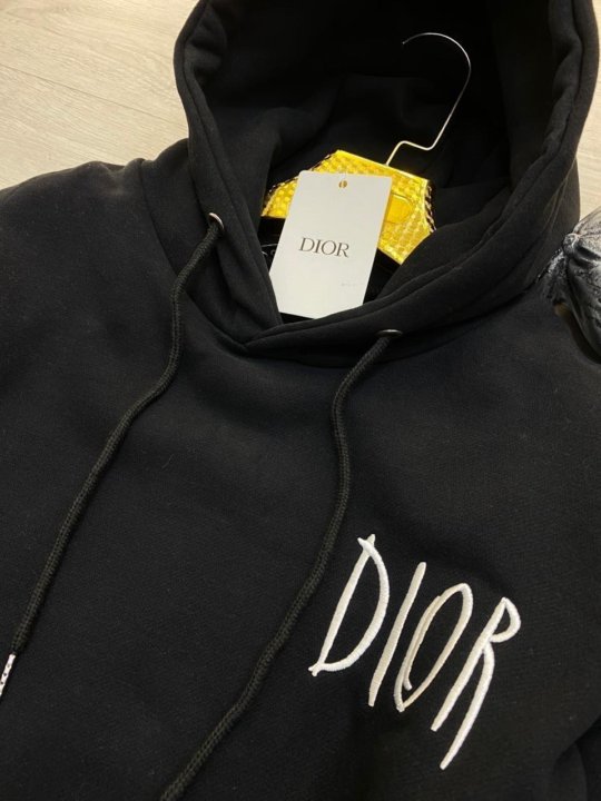 christian dior joker hoodie