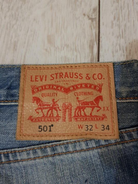 levis 501 w32 l34