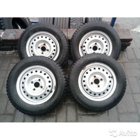 Купить Два Колеса R13 В Кирове