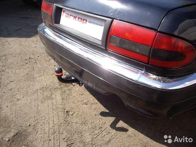 фаркоп на волгу 31105