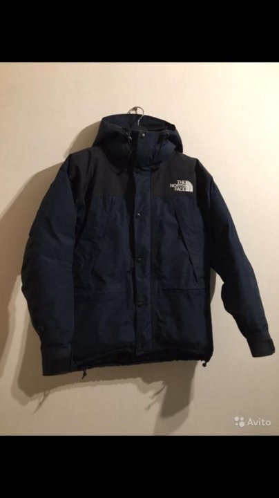 north face mountain guide jacket