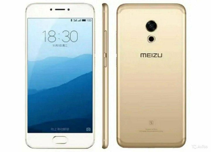 Meizu Pro 6s Дисплей Купить