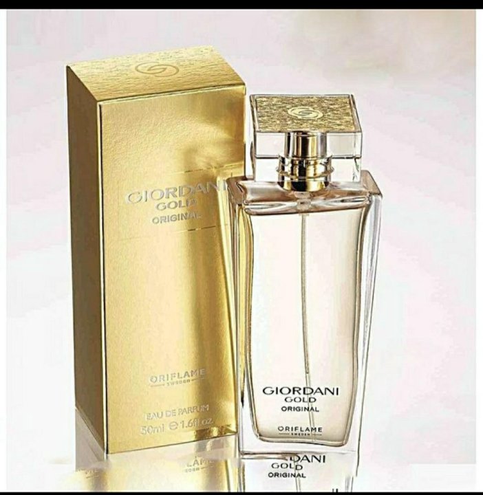 Giordani Gold White Original Eau De Parfum 2024 favors