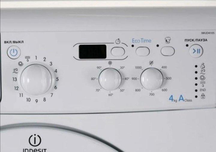 Купить Стиральную Машину Indesit Iwud 4105