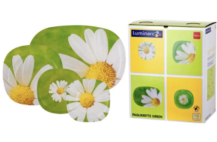 Luminarc Посуда Купить В Нижнем