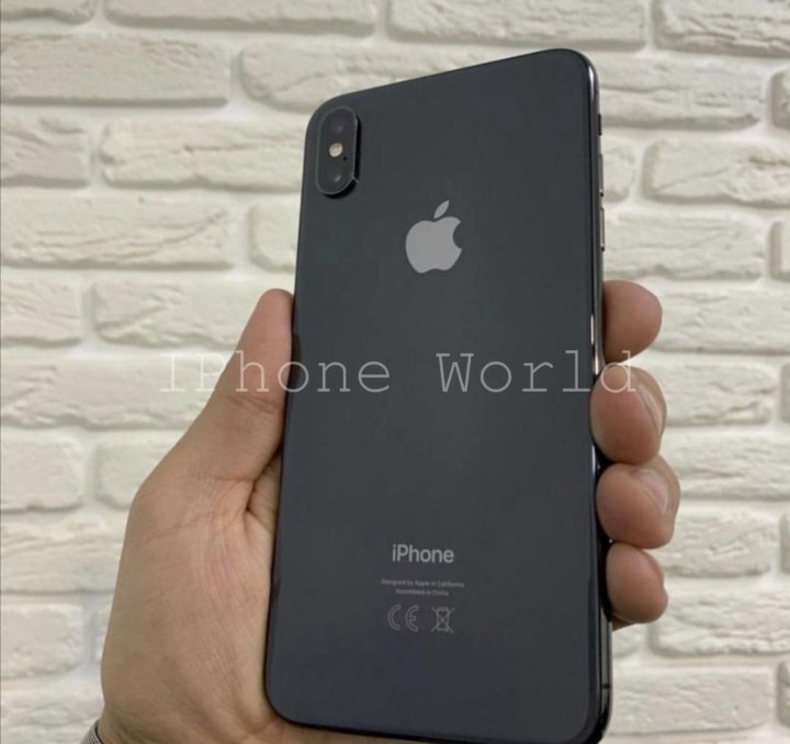 Iphone Xs Купить Новый Оригинал