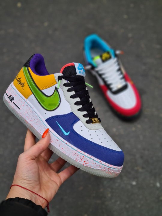 nike los angeles