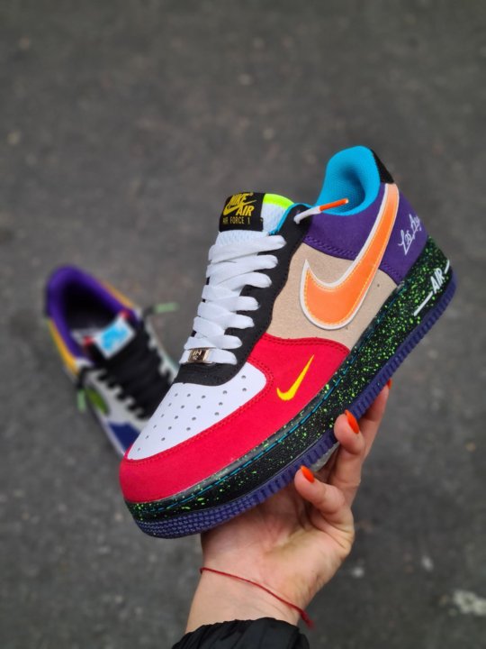 air force 1 mitch match