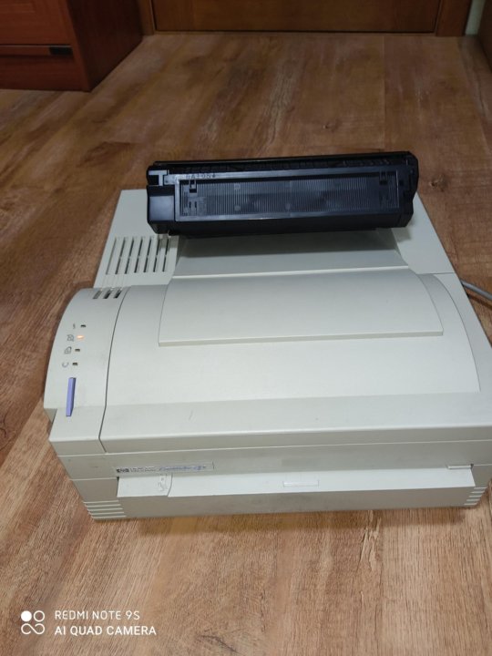 Принтер HP LaserJet 4L – купить в 