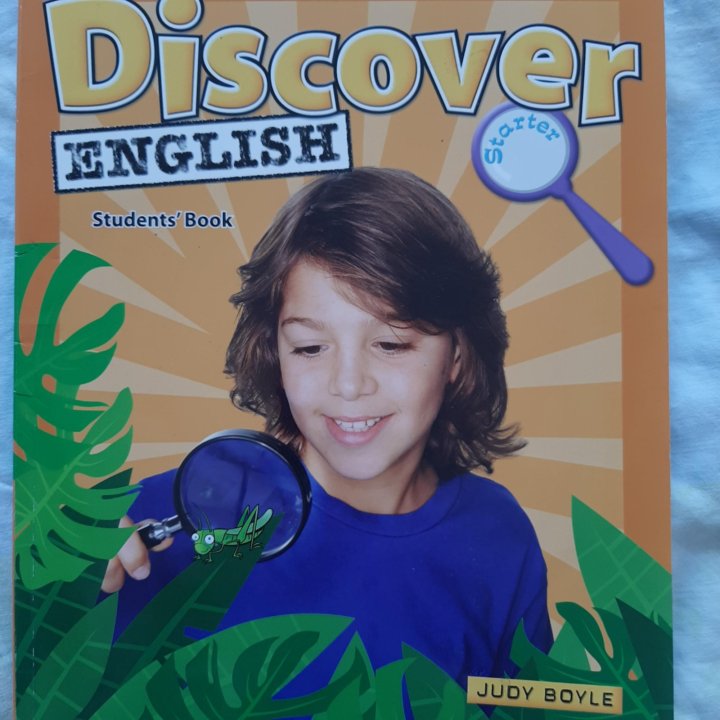 Discover english 1. Discover English Starter. Учебник discover English. Учебник discover English 1. Учебники Discovery English.