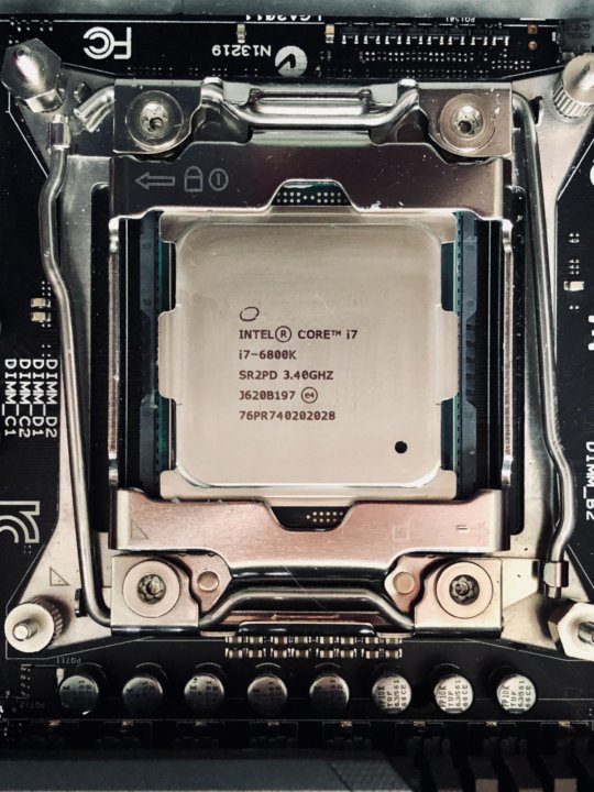 I7 6800k. 6800k.