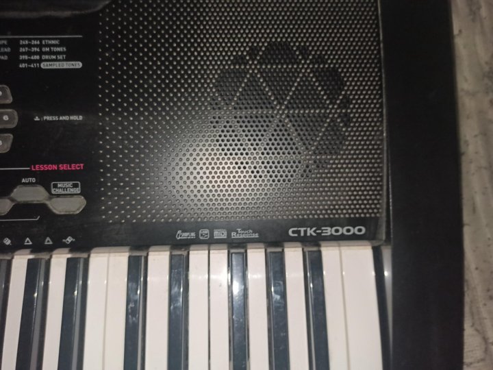 ctk 3000