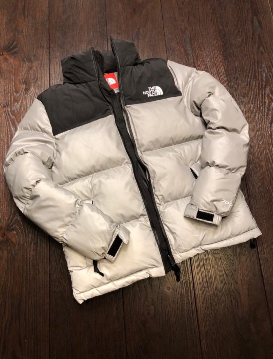 Discount msk отзывы. Куртка the North face мужская светоотражающая. Пуховик TNF 700 2021. Куртки зимние мужские светоотражающие the North face.